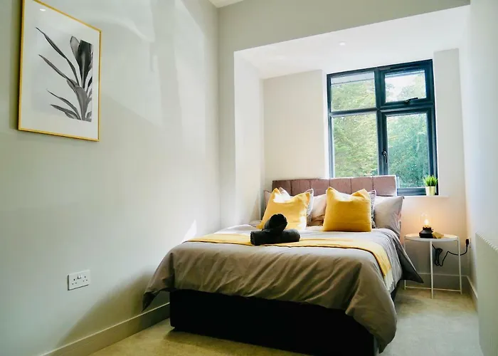 Luxury 3 Bedroom Near Bournemouth Beach & Poole
